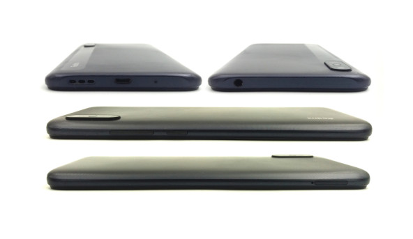 Смартфон Xiaomi Redmi 9A Mediatek Helio G25 2/32 GB 5/13 Mp Android 10 [IPS 6.53"] - смартфон Б/У
