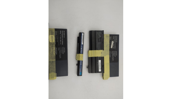 Оптом батареї на елементи 18650 Asus Acer Dell Fujitsu HP Lenovo MSI, Samsung, Sony, Toshiba Medion опт - 251475