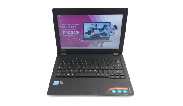 Ноутбук Lenovo IdeaPad 100S-11IBY Intel Atom Z3735F 2 GB RAM 32 GB HDD [12.5"] - ноутбук Б/В