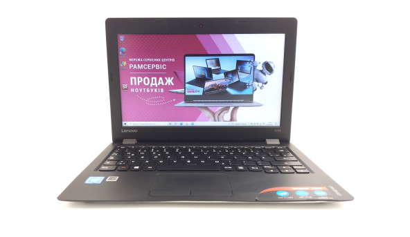 Ноутбук Lenovo IdeaPad 100S-11IBY Intel Atom Z3735F 2 GB RAM 32 GB HDD [12.5"] - ноутбук Б/У - 251502