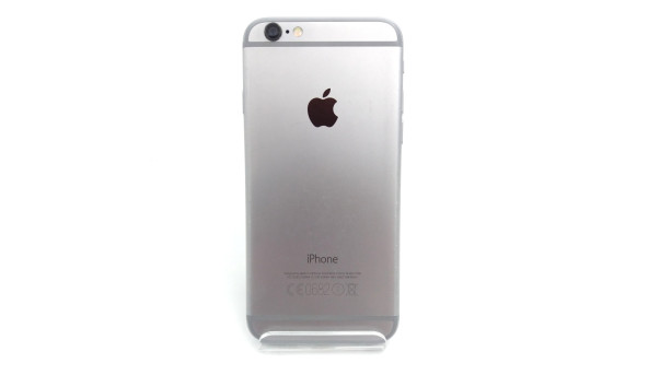 Смартфон Apple iPhone 6 64Gb Apple A8 8/1.2 Мп iOS 12.4.5 NFC - смартфон Б/У