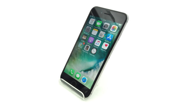 Смартфон Apple iPhone 6 64Gb Apple A8 8/1.2 Мп iOS 12.4.5 NFC - смартфон Б/В