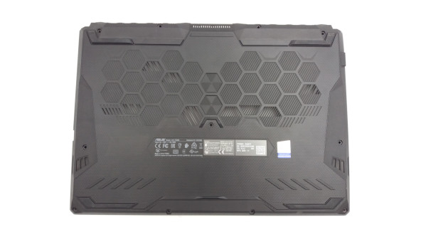 Нижняя часть корпуса для ноутбука ASUS TUF Gaming F15 FX506 FX506LH KJ1J 3CBKXBAJN00 15.6" Б/У