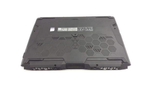 Нижня частина корпусу ноутбука ASUS TUF Gaming F15 FX506 FX506LH KJ1J 3CBKXBAJN00 15.6" Б/В