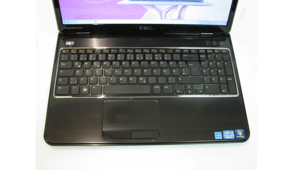 Ноутбук Dell Inspiron N5110 Intel Core i5-2450 6Gb RAM 750Gb HDD [15.6"] - ноутбук Б/В - 251542