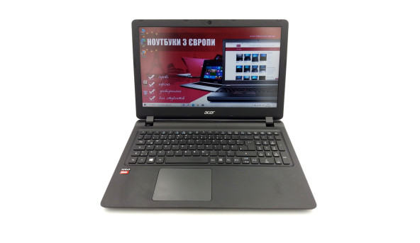 Ноутбук Acer Aspire ES1-524 AMD A9-9410 8 GB RAM 500 GB HDD [15.6"] - ноутбук Б/У