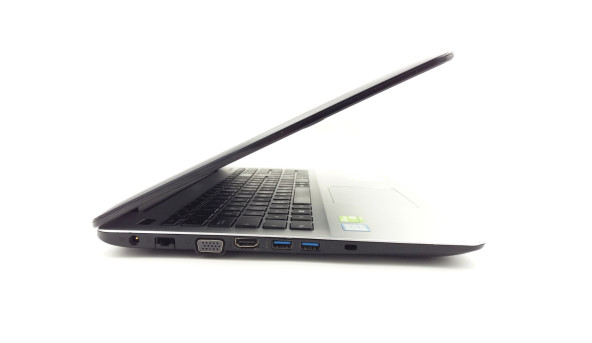 Ноутбук Asus X555UB Intel Core I5-6200U 6 GB RAM 500 GB HDD NVIDIA GeForce 940M [15.6"] - ноутбук Б/У