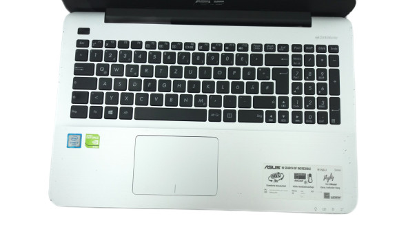 Ноутбук Asus X555UB Intel Core I5-6200U 6 GB RAM 500 GB HDD NVIDIA GeForce 940M [15.6"] - ноутбук Б/У