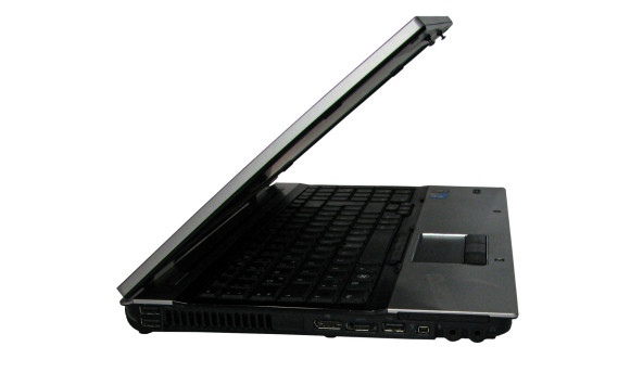 Ноутбук HP EliteBook 8540p Intel Core i7-620M 4Gb RAM 500Gb HDD Nvidia NVS 5100M 1Gb 15.6" Б/В - 251546