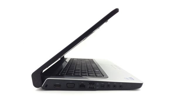 Ноутбук Intel Core 2 Duo T6400 Dell Studio 1555 4 GB RAM 250 GB HDD ATI Radeon HD 4500 [15.6"] - ноутбук Б/В - 251553
