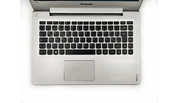 Ноутбук Lenovo IdeaPad U330p Intel Core I5-4200U 4 GB RAM 256 GB SSD [13"] - ноутбук Б/В - 251560