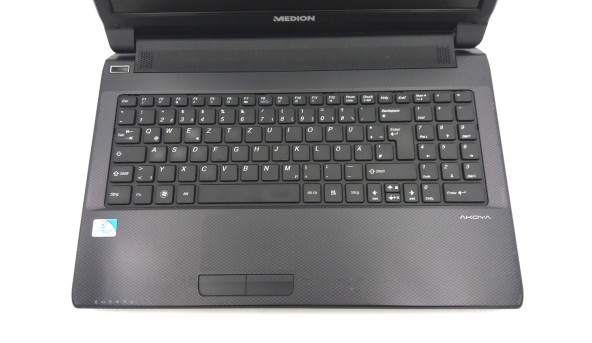 Ноутбук Medion Akoya E6227 Intel Pentium B960 4 GB RAM 500 GB HDD [15.6"] - ноутбук Б/В