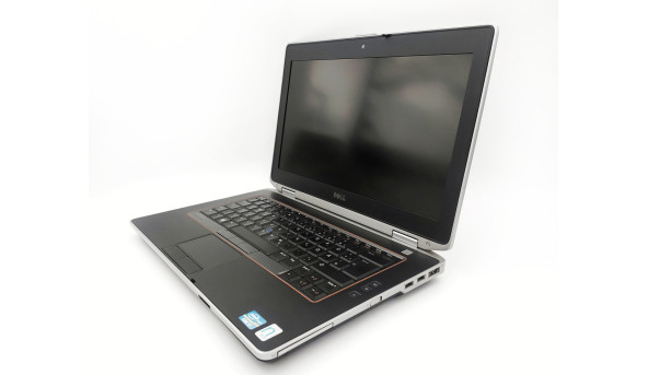 Ноутбук Dell Latitude E6420 Intel Core I7-2620M 4GB RAM 500GB HDD NVIDIA NVS 4200M [14"] - ноутбук Б/В - 251565