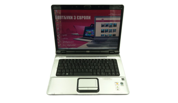 Ноутбук HP Pavilion dv6500 AMD Turion 64 X2 TL-60 2 GB RAM 250 GB HDD GeForce 8400M GS [15.4"] - ноутбук Б/У