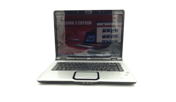 Ноутбук HP Pavilion dv6500 AMD Turion 64 X2 TL-60 2 GB RAM 250 GB GeForce 8400M GS [15.4"] - ноутбук Б/В - 251568