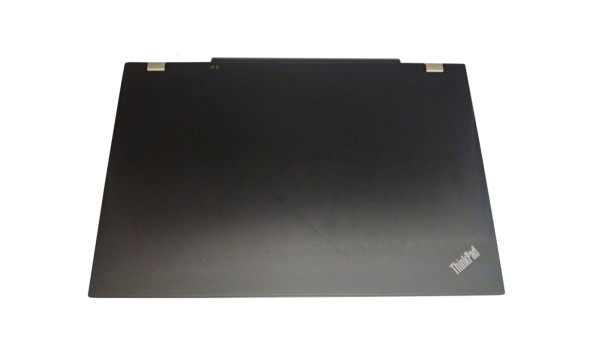 Ноутбук Lenovo TinkPad T510 Intel Core i7-620M 8Gb RAM 500Gb HDD Nvidia NVS 3100M 15.6" Б/В - 251579