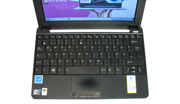 Нетбук Asus R101 Intel Atom N450 2Gb RAM 120Gb HDD [10.1"] - нетбук Б/У - 251581