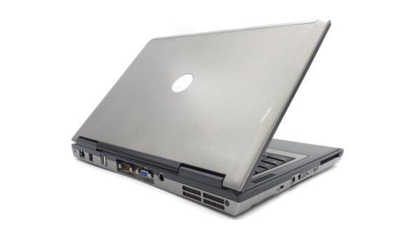 Ноутбук Dell Latitude D620 Intel Core Duo T2300 2 GB RAM 160 GB HDD [14.1"] - ноутбук Б/В