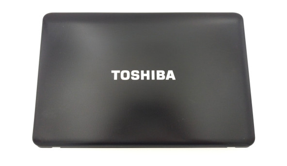 Ноутбук Toshiba Satellite C650 Core 2 Duo T6570 4 GB RAM 250 GB HDD [15.6"] - ноутбук Б/У