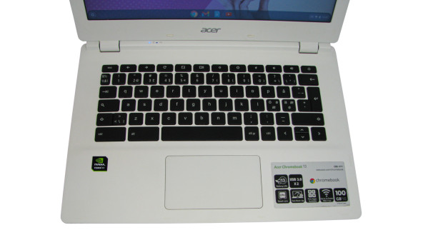 Ноутбук Acer Chromebook CB5-311 nVidia Tegra K1 2Gb RAM 32Gb eMMC [13.3] - ноутбук Б/У