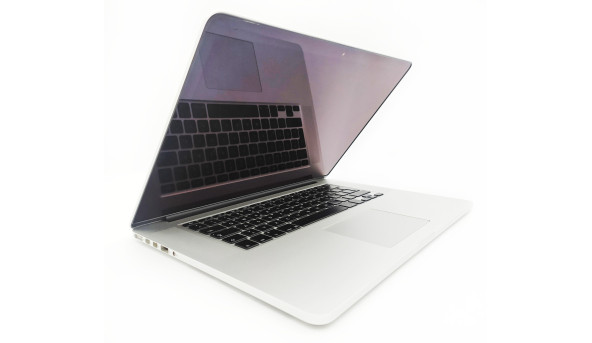 Ноутбук Apple MacBook Pro A1398 Mid 2015 Intel Core I7-4770HQ 16 GB RAM 500 GB M2 [15.6" Retina] - ноутбук Б/В