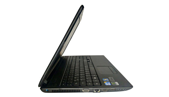 Ноутбук Acer 5742 Intel Core i5-480M 4Gb RAM 500Gb HDD Nvidia GeForce GT 540M 1Gb 15.6" Б/В - 251592