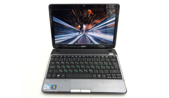 Нетбук Acer Aspire 1810TZ Intel Pentium SU4100 4 GB RAM 250 GB HDD [11.6"] - нетбук Б/В