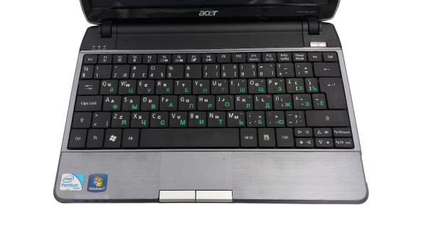 Нетбук Acer Aspire 1810TZ Intel Pentium SU4100 4 GB RAM 250 GB HDD [11.6"] - нетбук Б/В - 251704