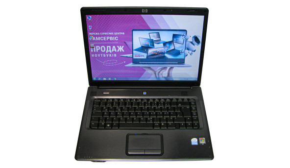 Ноутбук HP G7000 Intel Pentium T3400 3Gb RAM 120Gb HDD [15.4"] - ноутбук Б/В