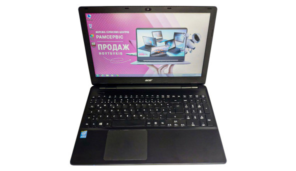 Ноутбук Acer E5-571 Intel Core i3-4030U 4Gb RAM 320Gb HDD [15.6"] - ноутбук Б/В