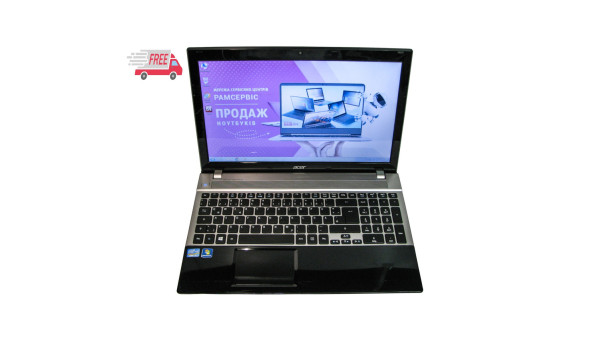 Ноутбук Acer Aspier V3-571 Intel Core i5-3210M 4Gb RAM 320Gb HDD [15.6"] - ноутбук Б/В