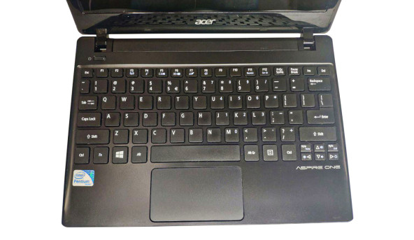 Нетбук Acer Aspire One Q1VZC Intel Pentium 987 2Gb RAM 320Gb HDD [11,6"] - нетбук Б/В
