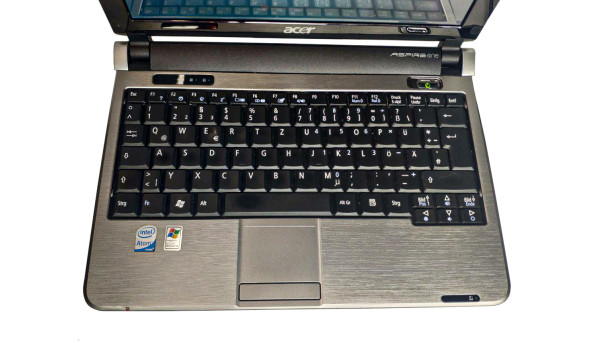 Нетбук Acer Aspire One KAV10 Intel Atom N270 1Gb RAM 160Gb HDD [10.1"] - нетбук Б/У - 251793