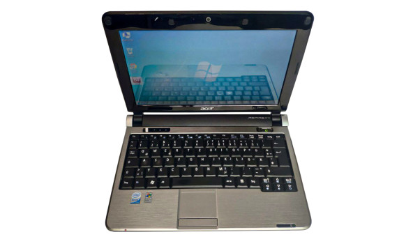 Нетбук Acer Aspire One KAV10 Intel Atom N270 1Gb RAM 160Gb HDD [10.1"] - нетбук Б/У