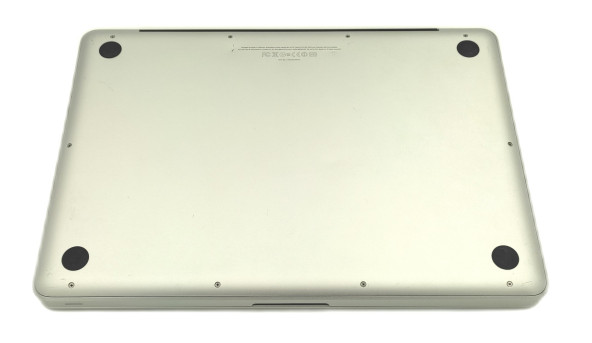 Ноутбук Apple MacBook Pro A1278 Mid 2012 Intel Core I5-3210M 4 GB RAM 250 GB SSD [13.3"] - ноутбук Б/В