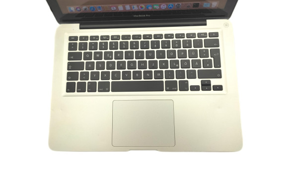 Ноутбук Apple MacBook Pro A1278 Mid 2012 Intel Core I5-3210M 4 GB RAM 250 GB SSD [13.3"] - ноутбук Б/В