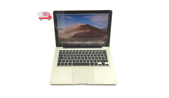 Ноутбук Apple MacBook Pro A1278 Mid 2012 Intel Core I5-3210M 4 GB RAM 250 GB SSD [13.3"] - ноутбук Б/У