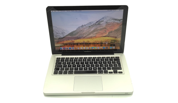 Ноутбук Apple MacBook Pro A1278 Mid 2010 C2D P8800 4 GB RAM 500 GB HDD GeForce GT 320M [13.3"] - ноутбук Б/У