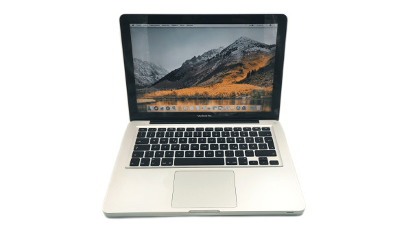 Ноутбук Apple MacBook Pro A1278 Early 2011 Intel Core I5-2415M 4 GB RAM 320 GB HDD [13.3"] - ноутбук Б/У