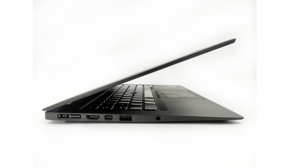 Ноутбук ThinkPad X1 Carbon Gen 2 Intel Core I5-4200U 8 GB RAM 180 GB SSD [IPS 14" Quad HD] - ноутбук Б/У - 252300