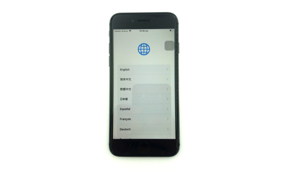 Смартфон Apple iPhone 8 2/64GB 12/7 Mp iOS [4.7"] заблокирован на запчасти - смартфон Б/У