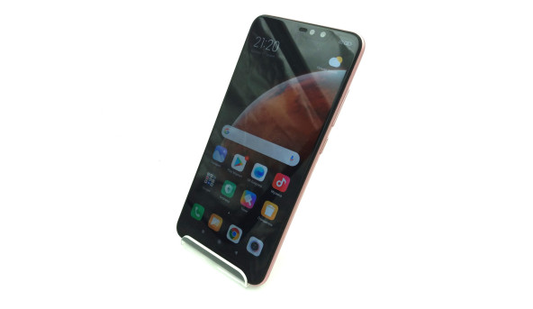 Смартфон Redmi Note 6 Pro Qualсomm Snapdragon 636 3/32 Gb 20+2 Mp /12+5 Mp Android 9  [6.26"] - смартфон Б/В