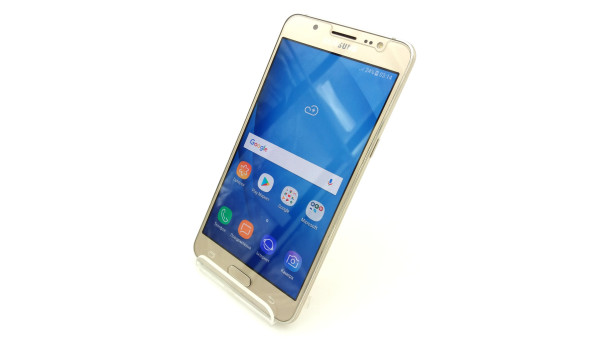 Смартфон Samsung Galaxy J5 SM-J510 Snapdragon 410 2/16 Gb 13/5 Mp Android 7.1.1 [5.2"] - смартфон Б/В
