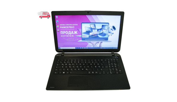 Ноутбук Toshiba C50-B-14E Intel Celeron N2830 4Gb RAM 500Gb HDD [15.6"] - ноутбук Б/У