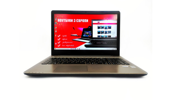 Ноутбук Medion Akoya E6417 Intel Core I3-5157U 8 GB RAM 1000 GB HDD [IPS FullHD 15.6"] - ноутбук Б/В - 252417