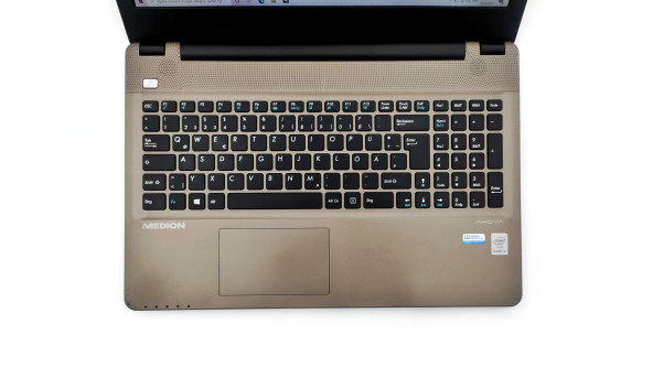 Ноутбук Medion Akoya E6417 Intel Core I3-5157U 8 GB RAM 1000 GB HDD [IPS FullHD 15.6"] - ноутбук Б/В - 252417