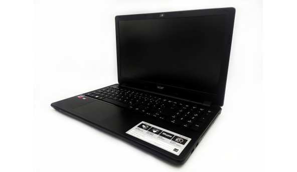 Ноутбук Acer Aspire E5-521 AMD A8-6410 4 GB RAM 500 GB HDD AMD Radeon R5 200 [15.6"] - ноутбук Б/У - 252419