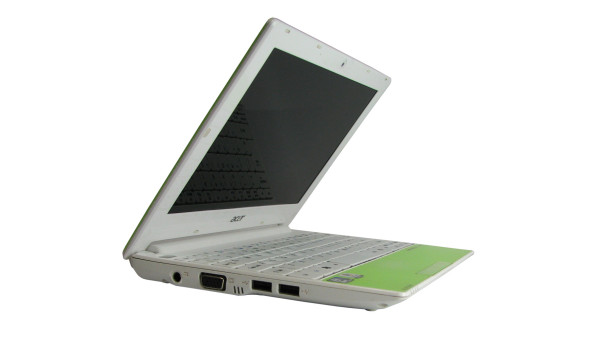 Нетбук Acer Aspire ONE PAV70 Intel Atom N450 1Gb RAM 120Gb HDD [10.1"] - нетбук Б/В