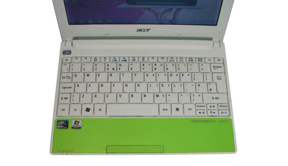 Нетбук Acer Aspire ONE PAV70 Intel Atom N450 1Gb RAM 120Gb HDD [10.1"] - нетбук Б/В - 252424