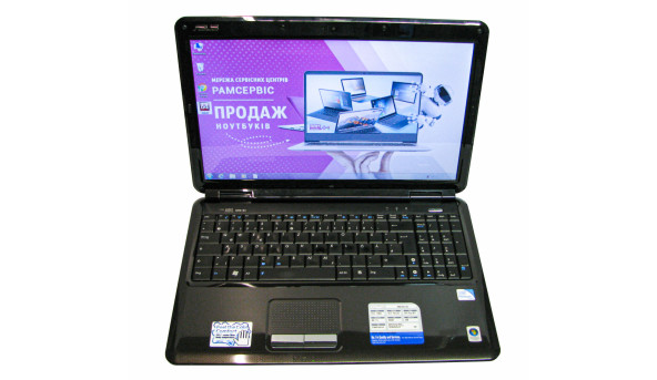 Ноутбук Asus K50IG Intel Core 2 Duo T6500 4Gb RAM 320Gb HDD [15.6"] - ноутбук Б/У